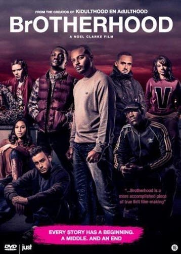 Brotherhood - DVD, Cd's en Dvd's, Verzenden, Nieuw in verpakking