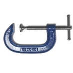 Heavy-Duty 120 G Clamp 300mm | IRWIN Record T120/12, Doe-het-zelf en Verbouw, Verzenden, Nieuw