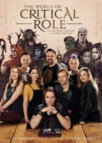 The World of Critical Role, Verzenden, Nieuw