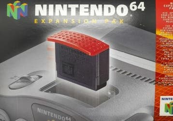 Mario64.nl: Nintendo 64 Expansion Pak in Doos - iDEAL!, Ophalen of Verzenden, Zo goed als nieuw