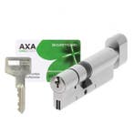 Deurbeslag | Knopcilinder | AXA | K50/40 mm (SKG***), Verzenden, Nieuw