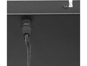 Steinhauer Bollique - hanglamp - 6 lichtpunten - zwart -, Verzenden, Nieuw