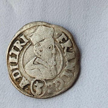 Tsjechië, Bohemen en Moravië. Franz von Dietrichstein. 3
