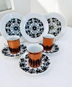 Rosenthal - Bjørn Wiinblad - Ontbijtservies (9) - Porselein
