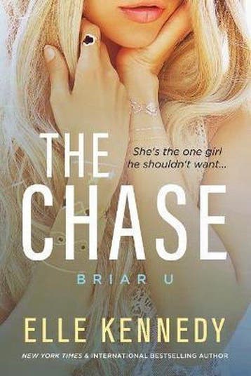 The Chase 9781724821997 Elle Kennedy, Verzenden, Zo goed als nieuw, Elle Kennedy
