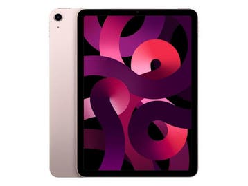 Apple iPad Air 5 (2022, M1 series) - Roze - 64 GB - WiFi, Verzenden, Nieuw