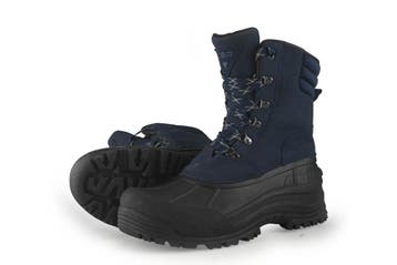 Cmp Snowboots in maat 47 Zwart, Verzenden, Zwart, Overige typen, Zo goed als nieuw