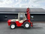 Manitou Ruw Terrein heftruck 5 ton hefvermogen BJ 1990, Ophalen, Ruwterrein, Diesel, Manitou