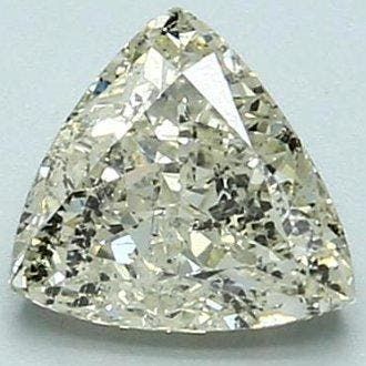 Zonder minimumprijs - 1 pcs Diamant (Natuurlijk gekleurd) -, Nieuw