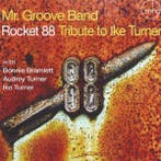cd - Mr. Groove Band - Rockett 88: Tribute To Ike Turner, Verzenden, Nieuw in verpakking