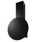 CENDO MB7560REPDZ  Ronde Afzuigkap - 60 cm - A++ - 600 m³/h, Witgoed en Apparatuur, Wandschouwkap, Recirculatie, Nieuw, Ophalen of Verzenden