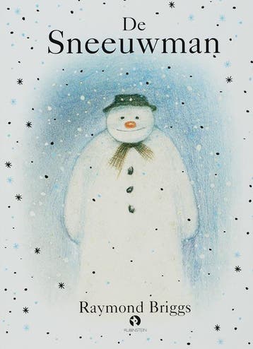 De sneeuwman - Raymond Briggs 9789054444794, Verzenden, Gelezen, Raymond Briggs