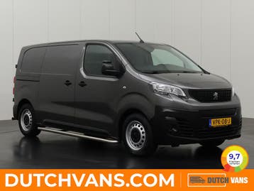 Peugeot E-Expert Bestelbus Lang | grijs, Automaat, Elektrisch, Nieuw, Zilver of Grijs