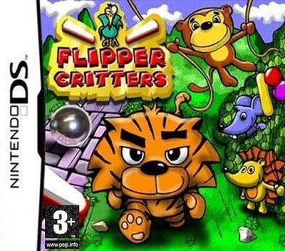 Flipper Critters [Nintendo DS], Spelcomputers en Games, Games | Nintendo DS, Zo goed als nieuw, Ophalen of Verzenden