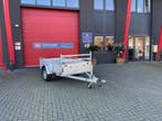 Een aanhanger voor het leven deze BSX 251x130cm 1350kg, Nieuw