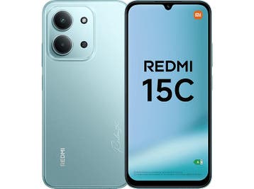 Xiaomi -  Redmi 15c 256gb - 256 Gb  - Groen, Telecommunicatie, Mobiele telefoons | Overige merken, Verzenden, Nieuw, Zonder abonnement
