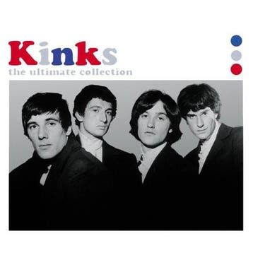 cd - The Kinks - The Ultimate Collection, Verzenden, Zo goed als nieuw