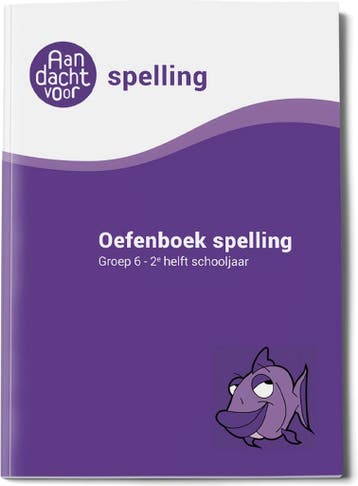 Spelling groep 6 Oefenboek - 2e helft schooljaar / Oefenboek, Boeken, Verzenden, Gelezen, Wijzer over de Basisschool