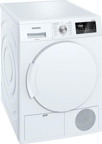 Warmtepompdroger Siemens WT43H201NL, Ophalen of Verzenden, Zo goed als nieuw