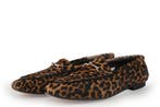 Manfield Loafers in maat 42 Panter, Overige kleuren, Verzenden, Overige typen, Zo goed als nieuw
