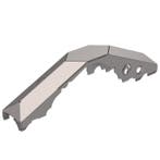 Artec Industries 1970-2010 Chevrolet K30 K20 14 Bolt Rear, Auto-onderdelen, Ophalen of Verzenden, Nieuw