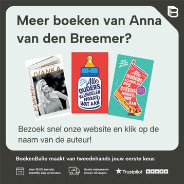Het perfecte zusje - Anna van den Breemer 9789044652215, Verzenden, Gelezen, Anna van den Breemer