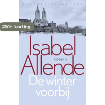 De winter voorbij - Isabel Allende 9789028427211, Verzenden, Gelezen, Isabel Allende