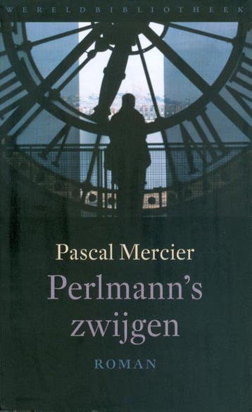Perlmann's zwijgen - Mercier, Boeken, Verzenden, Gelezen