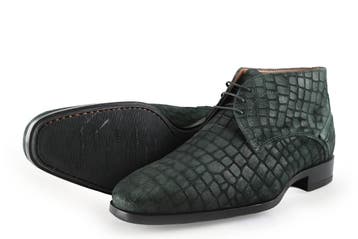 Greve Veterboots in maat 41½ Groen, Overige kleuren, Verzenden, Boots, Zo goed als nieuw