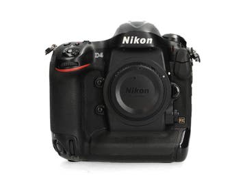 Nikon D4 - <186.000 kliks - 1 jaar garantie, Audio, Tv en Foto, Fotocamera's Digitaal, Ophalen of Verzenden, Zo goed als nieuw