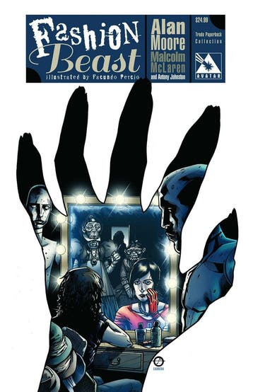 ALAN MOORE FASHION BEAST 9781592912117 Alan Moore, Boeken, Verzenden, Gelezen, Alan Moore