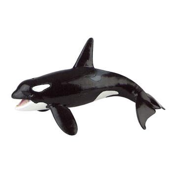 Bullyland orka speelfiguur - educat van €10,99 voor €5,49, Ophalen of Verzenden, Nieuw