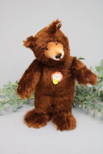 Steiff Circus Teddybeer met halsmechaniek - Teddybeer -