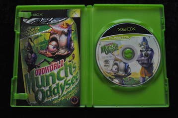 Oddworld Muchs Oddysee XBOX Classics, Verzenden, Nieuw