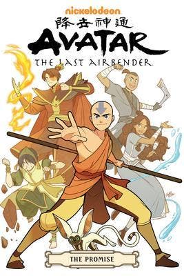 Avatar: The Last Airbender - The Promise Omnibus, Boeken, Strips | Comics, Nieuw, Verzenden