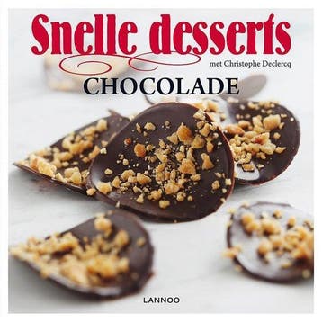Snelle desserts - Chocolade 9789401415446, Verzenden, Zo goed als nieuw, Christophe Declercq