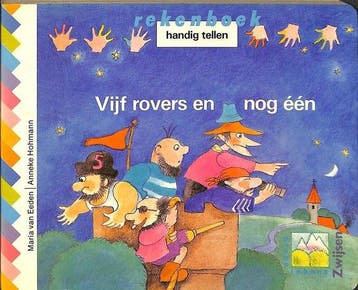 Biebelebons rekenboek handig tellen - van Eeden, Verzenden, Gelezen
