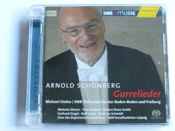Schönberg - Gurrelieder / Michael Gielen (2 SACD), Ophalen of Verzenden, Zo goed als nieuw