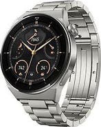 Huawei Watch GT 3 Pro 46 mm titanium met roestvrijstalen, Verzenden, Gebruikt