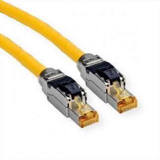 Netwerkkabel |  Cat8 S/FTP | 2 meter, Verzenden, Nieuw