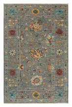 Ziegler - Farahan - Nieuw - Vloerkleed - 124 cm - 80 cm, Nieuw