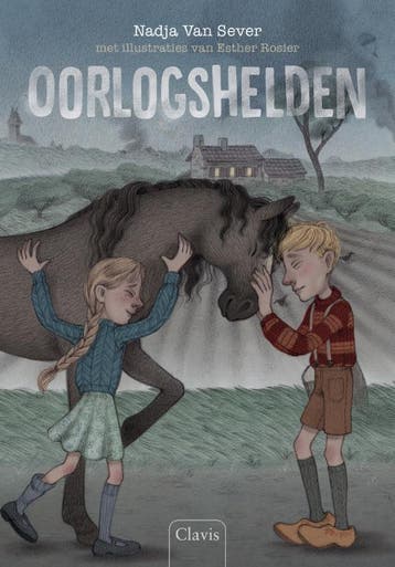 Oorlogshelden | Nadja Van Sever; Esther Rosier | Nieuw, Ophalen of Verzenden, Nieuw, Nadja Van Sever; Esther Rosier