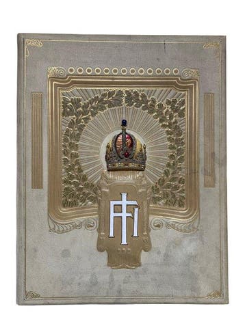 H. Printz - Viribus Unitis Il libro dellImperatore-
