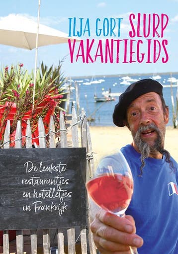 Slurp vakantiegids - Ilja Gort 9789082522051, Verzenden, Gelezen, Ilja Gort