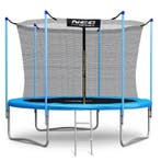 Trampoline 120kg | Blauw | Laatste Stuks!, Kinderen en Baby's, Speelgoed | Buiten | Trampolines, Ophalen of Verzenden, Nieuw