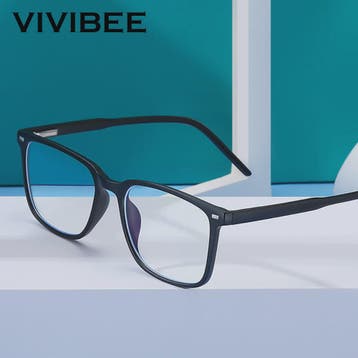 VIVIBEE Klassieke Blauw Licht Blokkerende Bril voor Heren -, Verzenden, Nieuw