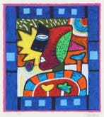 Clemens Briels (1946) - Figure