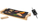 Princess Table Chef Pure Black 103026 - Gourmet - Grill &, Verzenden, Zo goed als nieuw