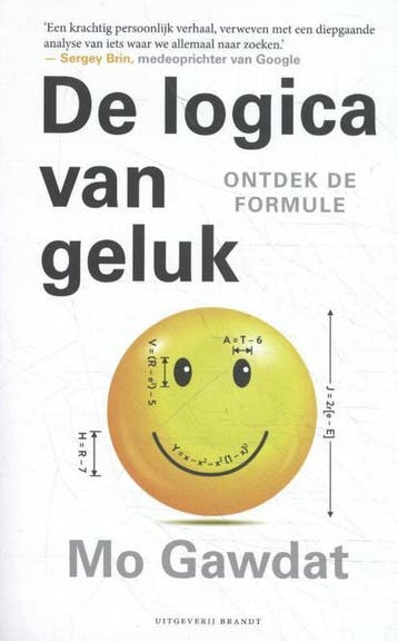 De logica van geluk - Mo Gawdat 9789493095304, Boeken, Verzenden, Gelezen, Mo Gawdat