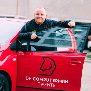Betrouwbare computerhulp in Twente (werkplaats en aan huis), No cure no pay, Netwerkaanleg